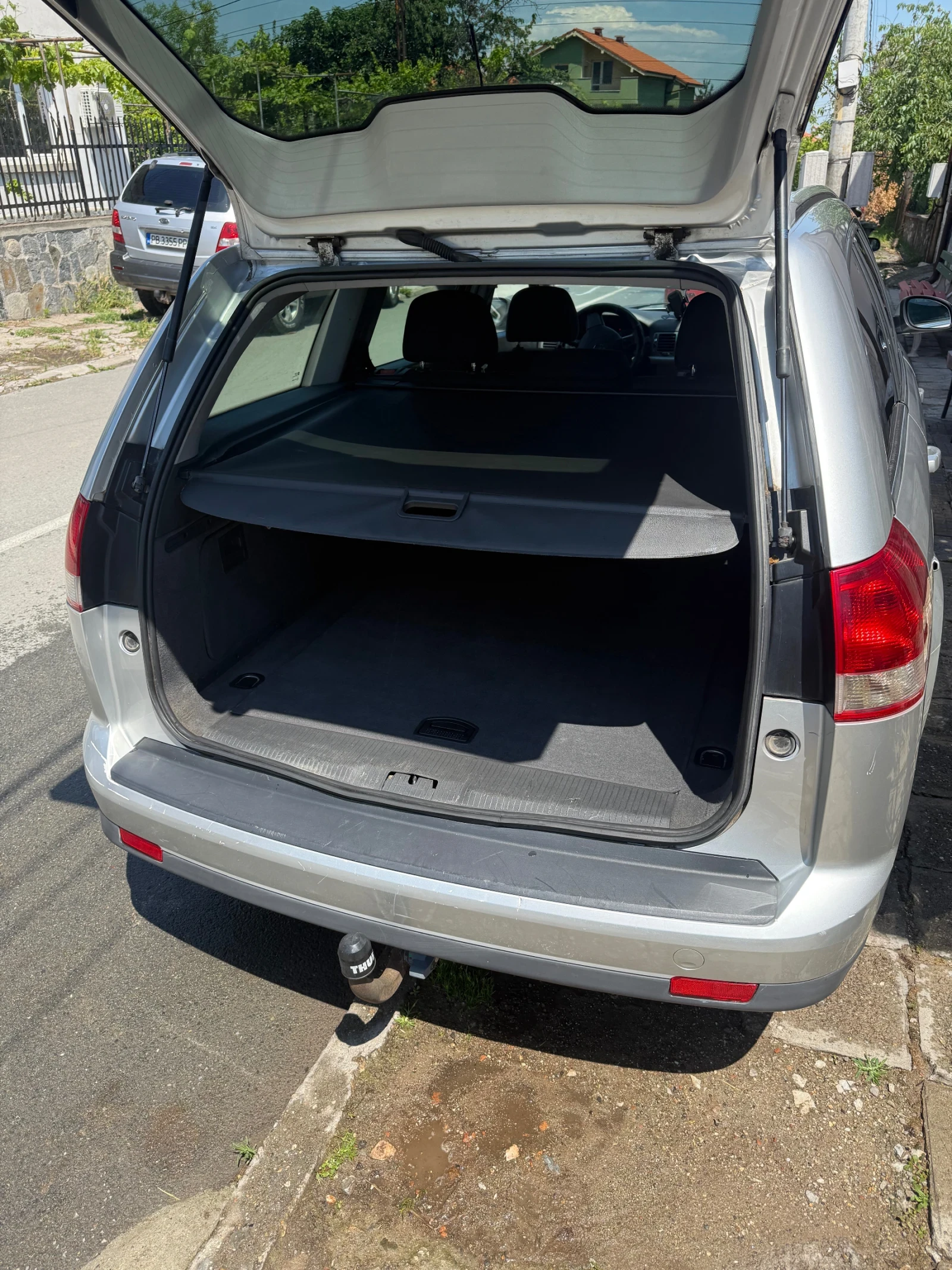 Opel Vectra автомобил, снимка 7 - Автомобили и джипове - 54832427