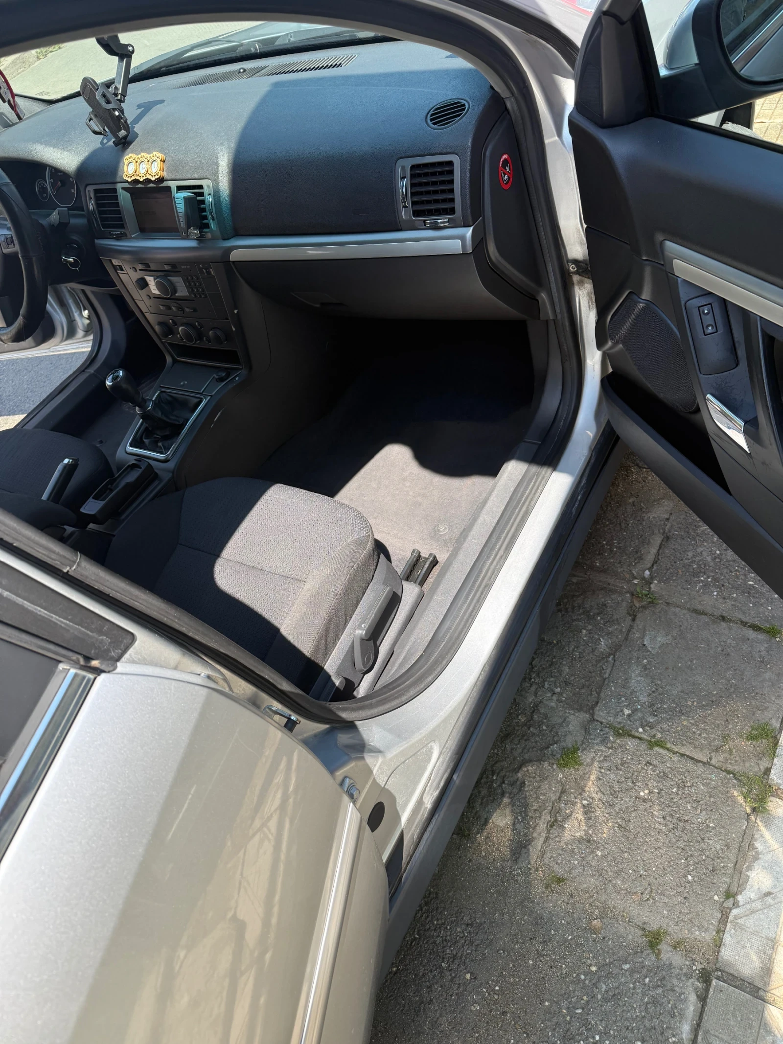 Opel Vectra автомобил, снимка 5 - Автомобили и джипове - 54832427