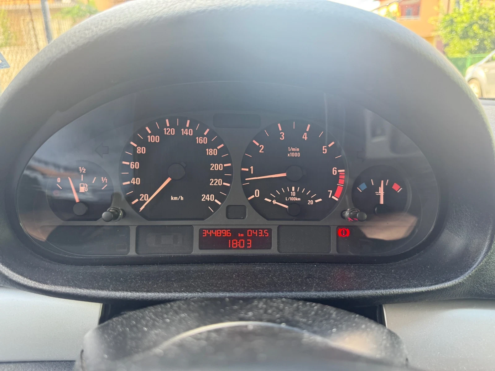 BMW 325, снимка 11 - Автомобили и джипове - 54983250