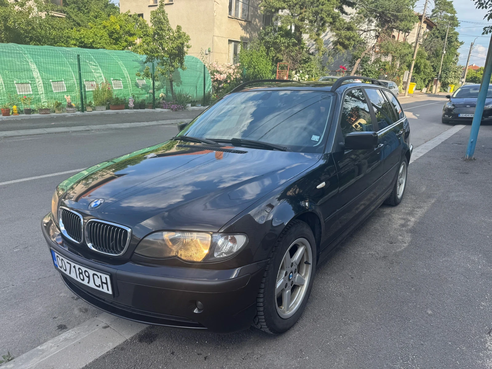 BMW 325