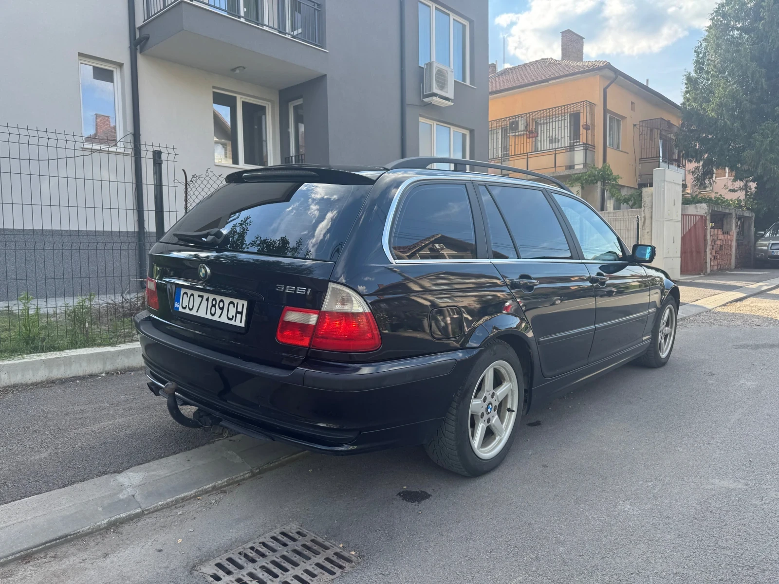 BMW 325, снимка 2 - Автомобили и джипове - 54983250