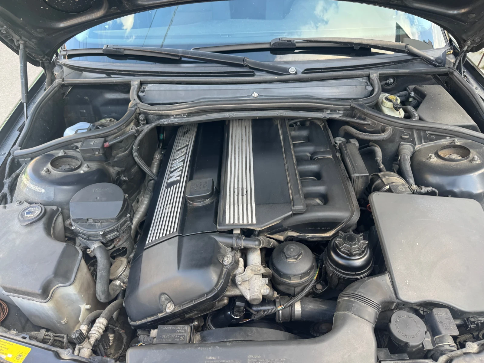 BMW 325, снимка 17 - Автомобили и джипове - 54983250