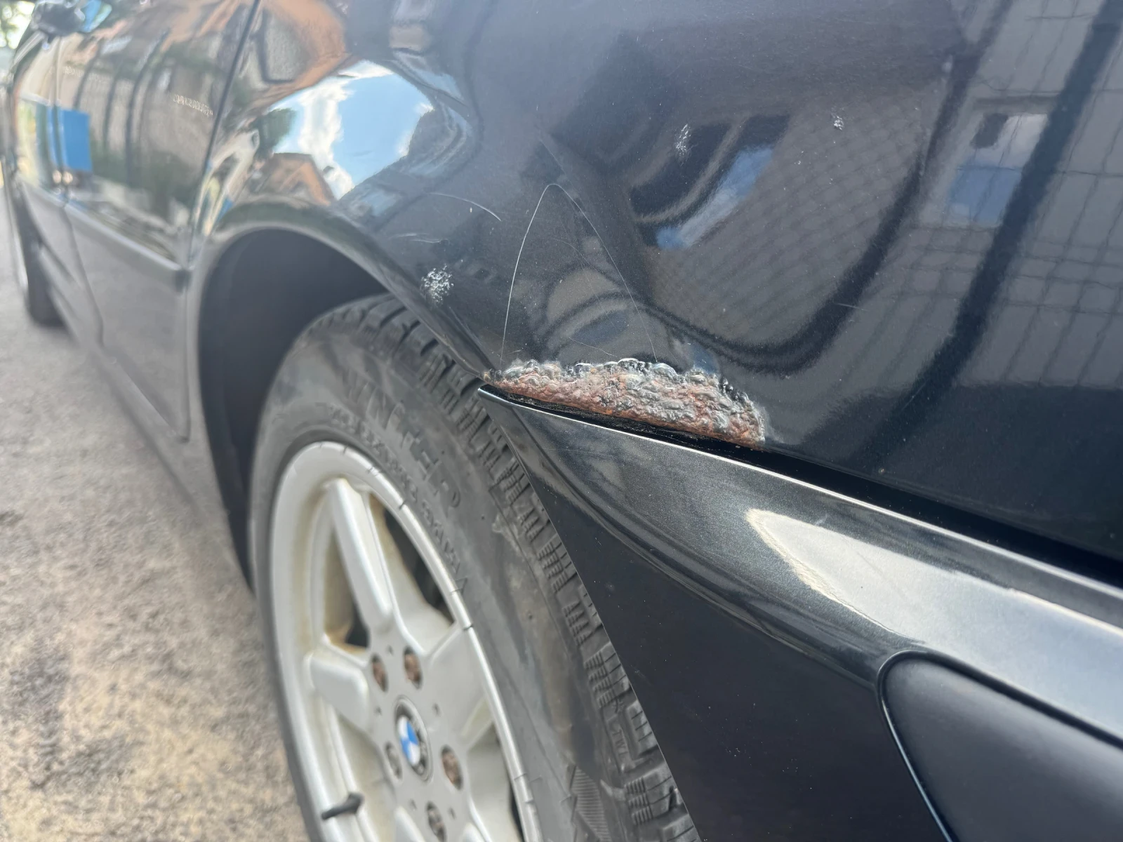 BMW 325, снимка 3 - Автомобили и джипове - 54983250
