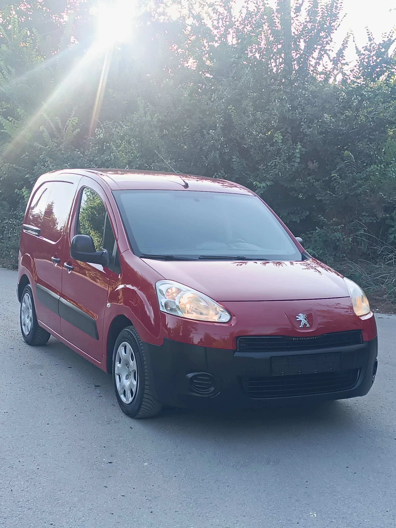 Peugeot Partner 1.6 eHDi