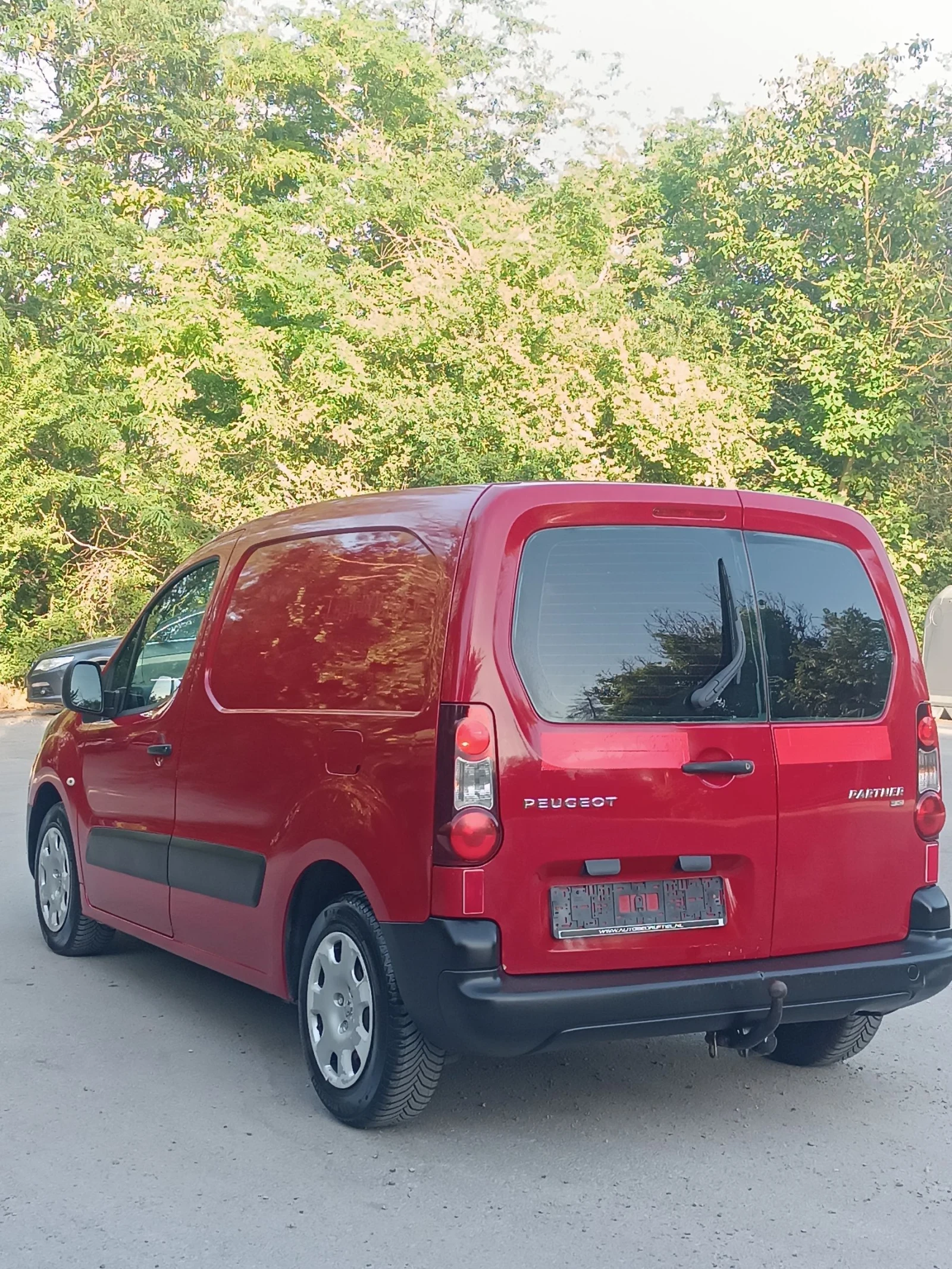 Peugeot Partner 1.6 eHDi, снимка 3 - Автомобили и джипове - 55081342