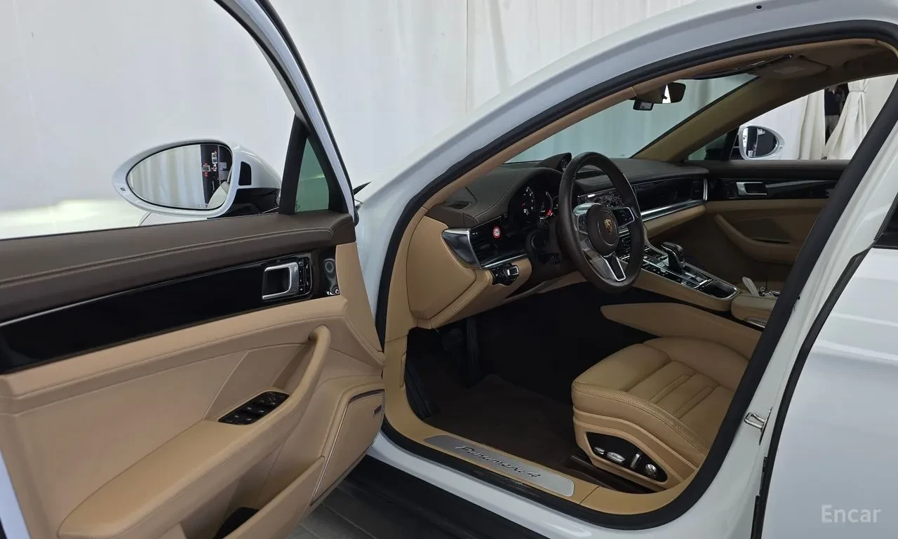 Porsche Panamera 971 3.0 AWD| V6| AWD| LED| NAVI| KAMERA| PDK, снимка 10 - Автомобили и джипове - 55121277