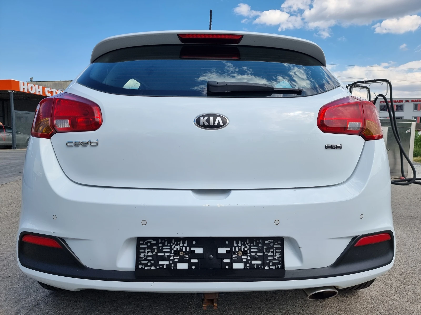 Kia Ceed 1.6Д.110КС.6СК., снимка 6 - Автомобили и джипове - 55156759