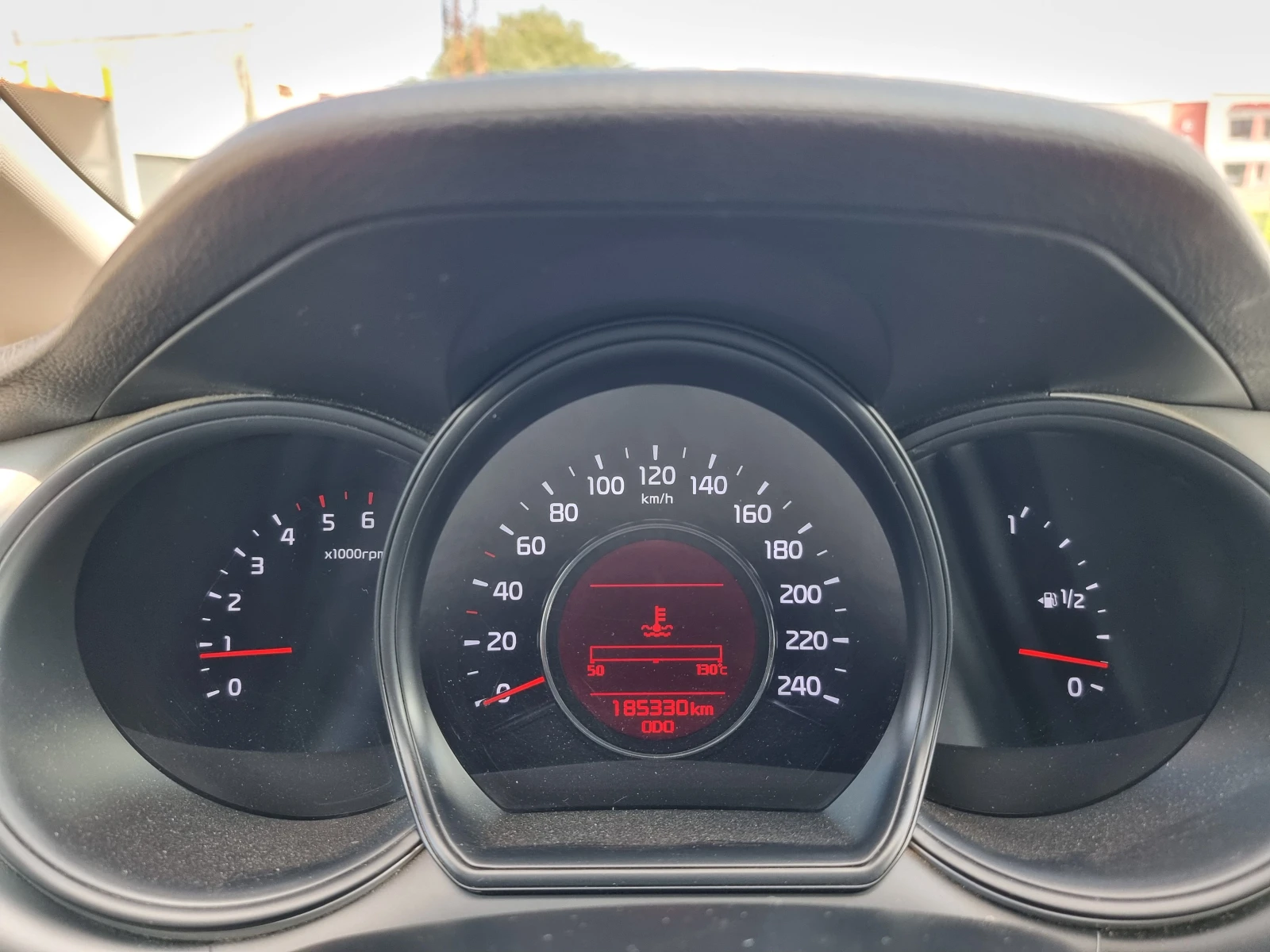 Kia Ceed 1.6Д.110КС.6СК., снимка 11 - Автомобили и джипове - 55156759