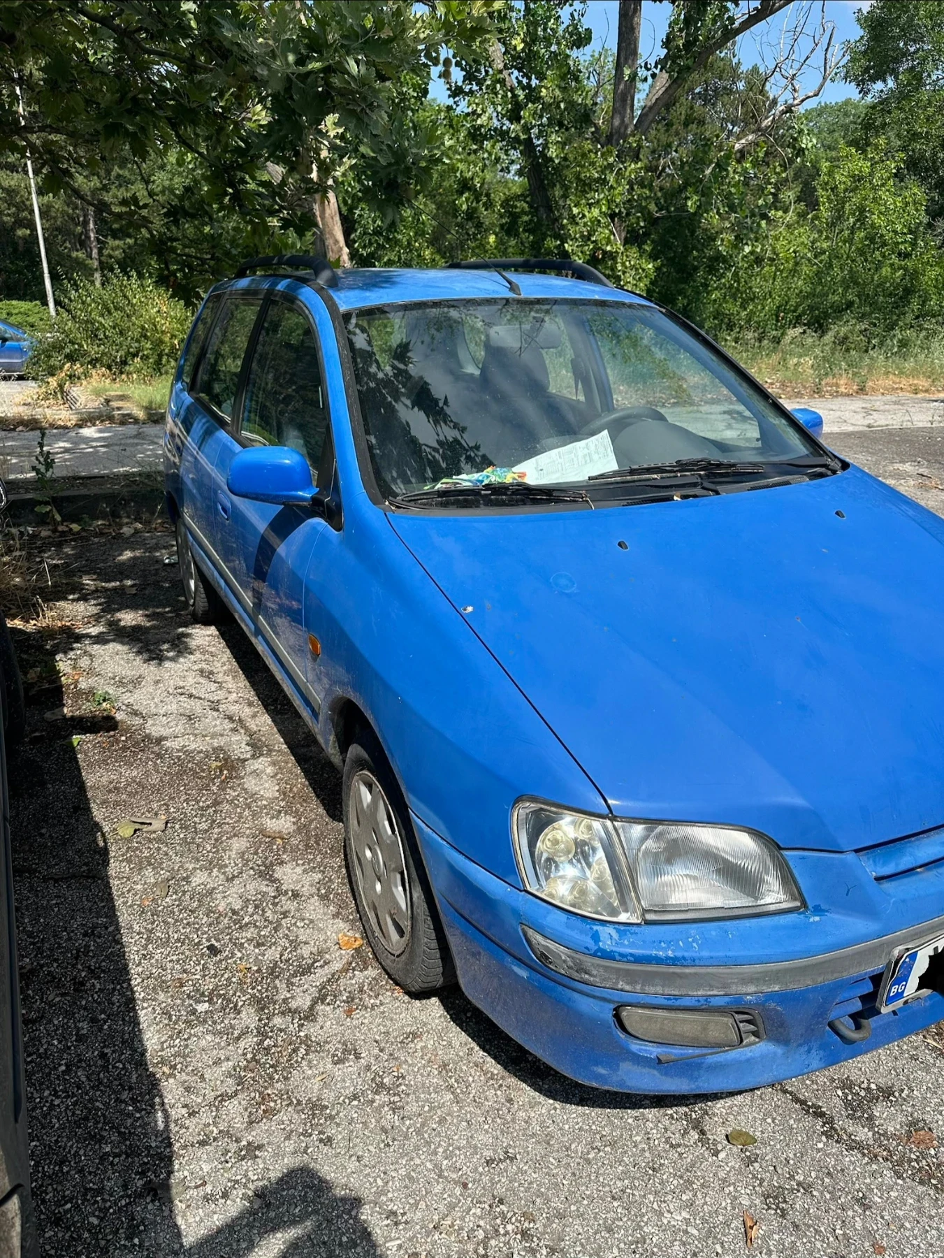 Mitsubishi Space star, снимка 3 - Автомобили и джипове - 55217954