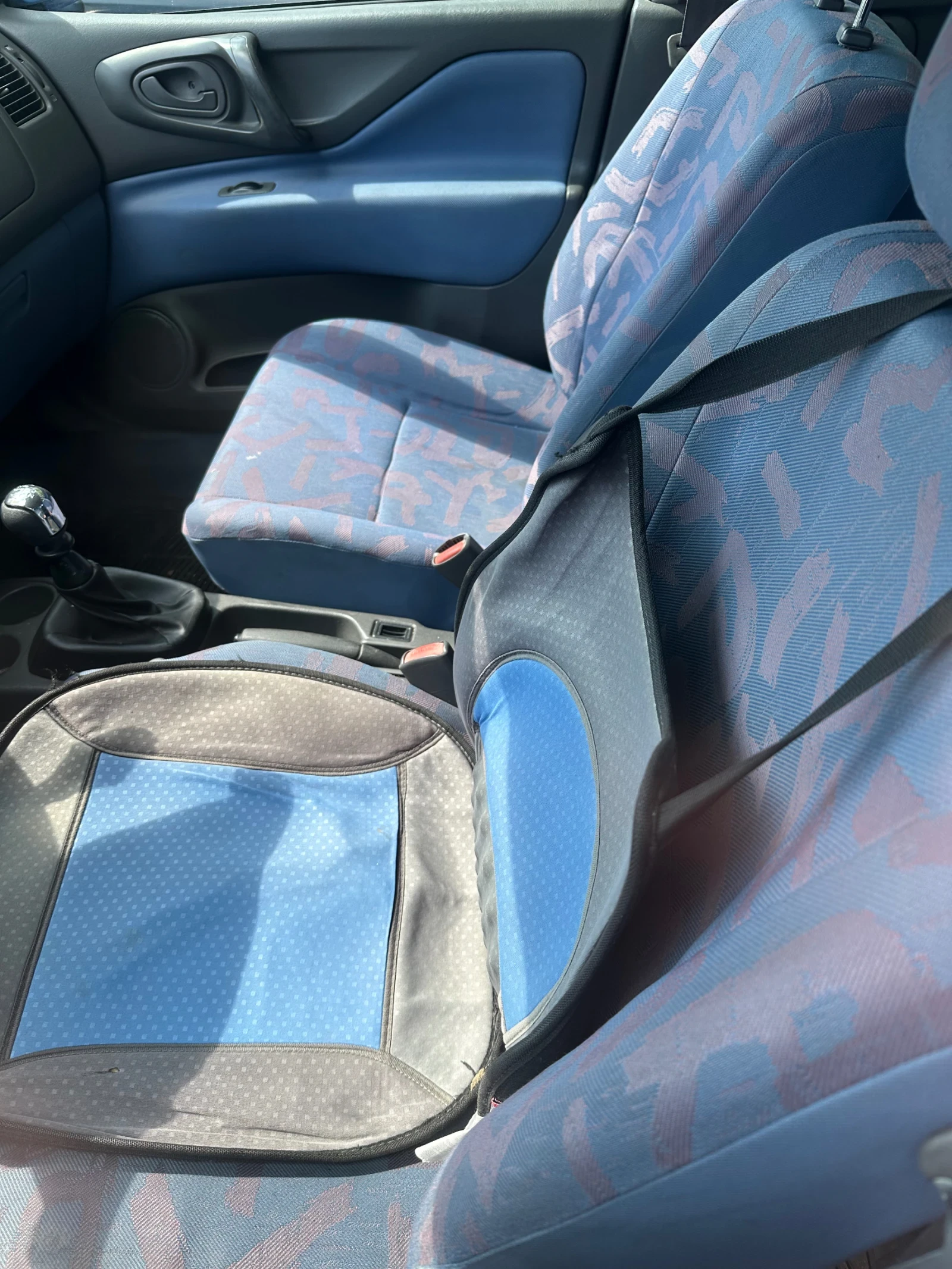 Mitsubishi Space star, снимка 6 - Автомобили и джипове - 55217954