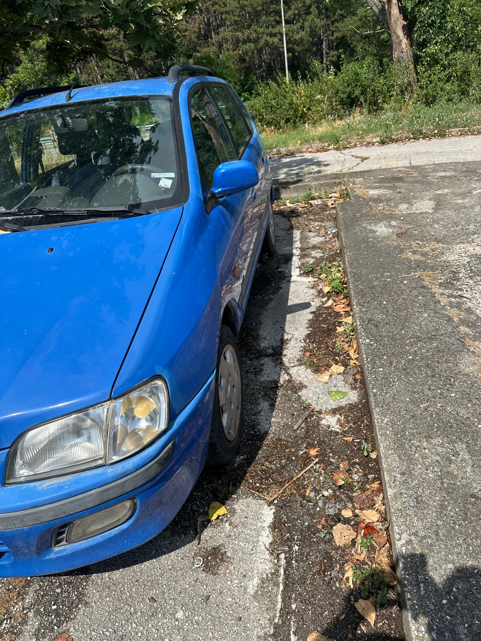 Mitsubishi Space star, снимка 2 - Автомобили и джипове - 55217954