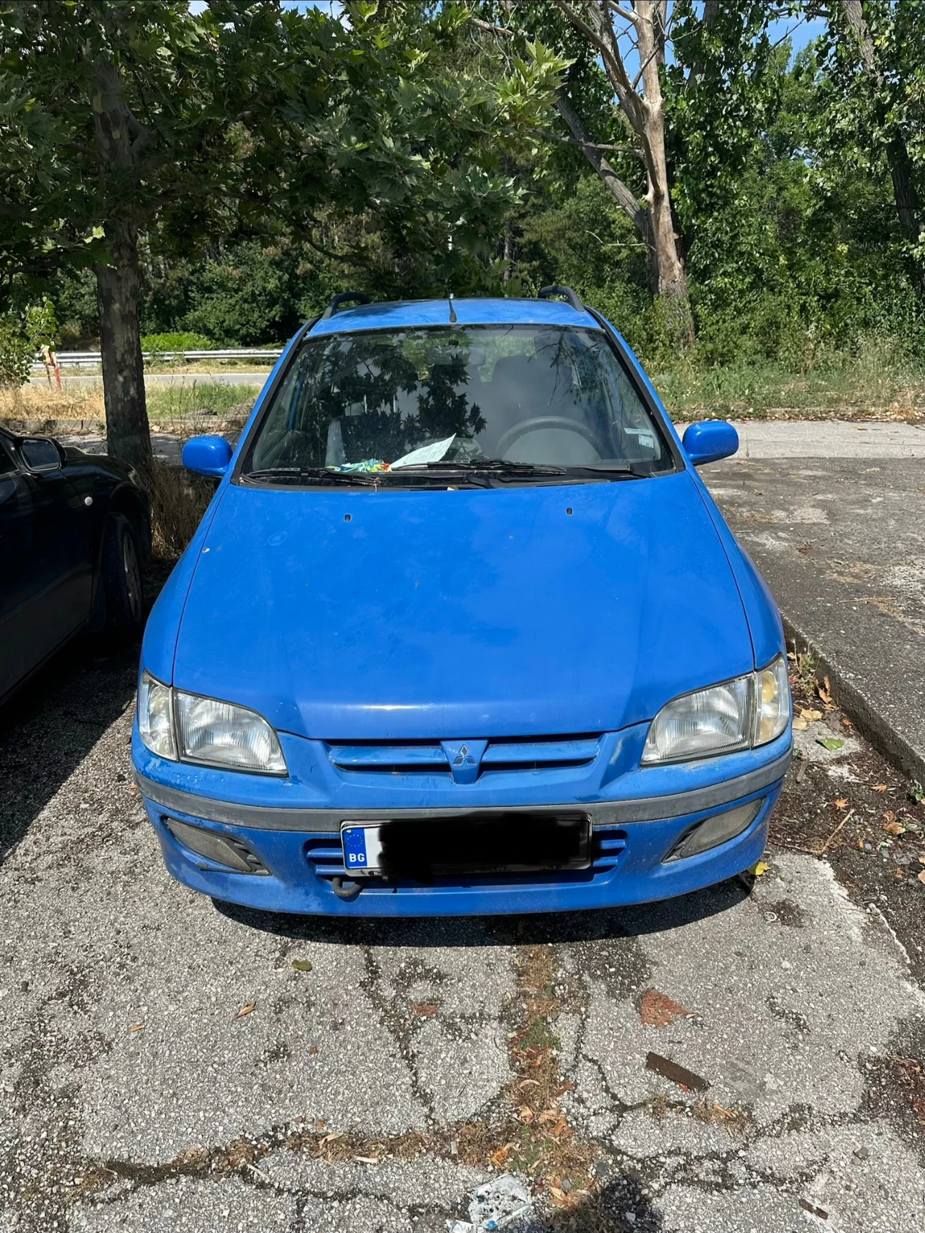Mitsubishi Space star