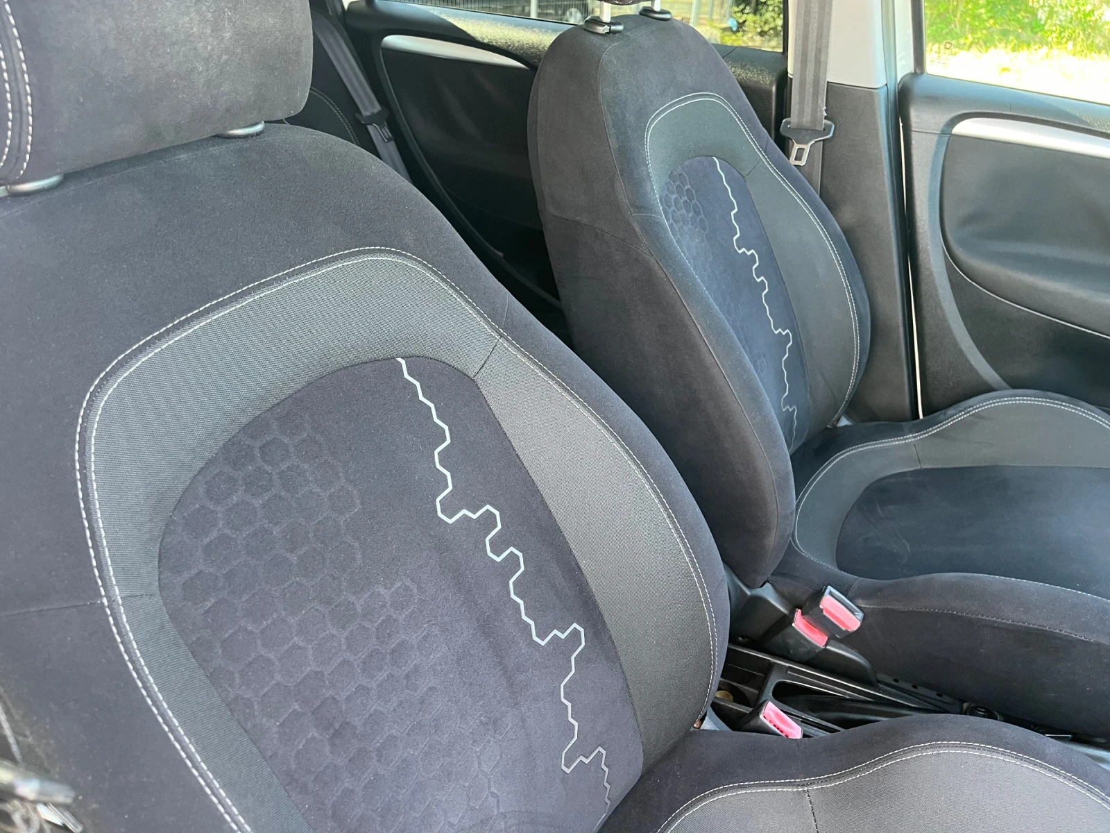 Fiat Punto EVO-1.3m-jet-ITALIA, снимка 6 - Автомобили и джипове - 55385897