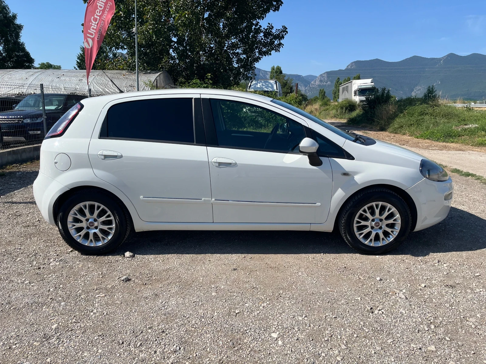 Fiat Punto EVO-1.3m-jet-ITALIA, снимка 4 - Автомобили и джипове - 55385897