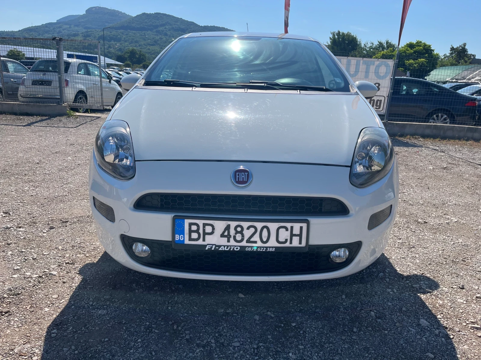 Fiat Punto EVO-1.3m-jet-ITALIA, снимка 2 - Автомобили и джипове - 55385897