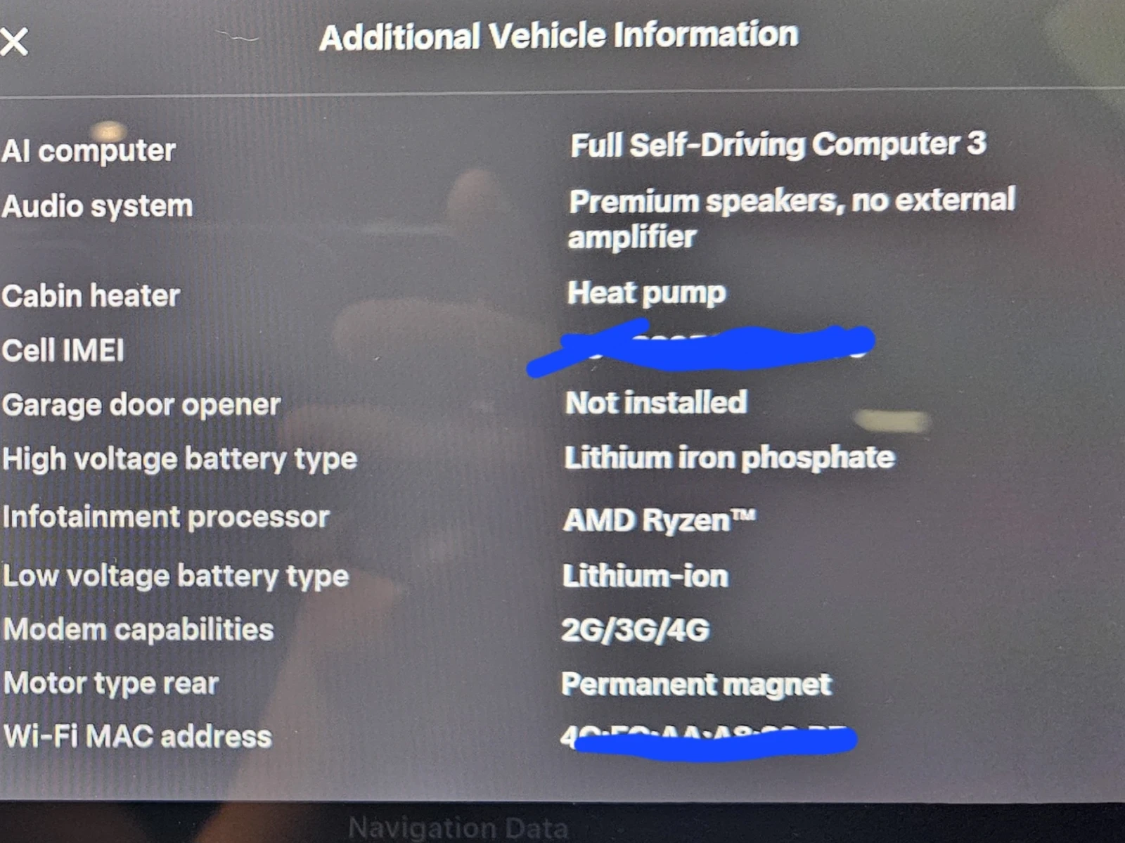 Tesla Model 3 RWD 62kwh LFP / AMD Ryzen, снимка 12 - Автомобили и джипове - 55394381