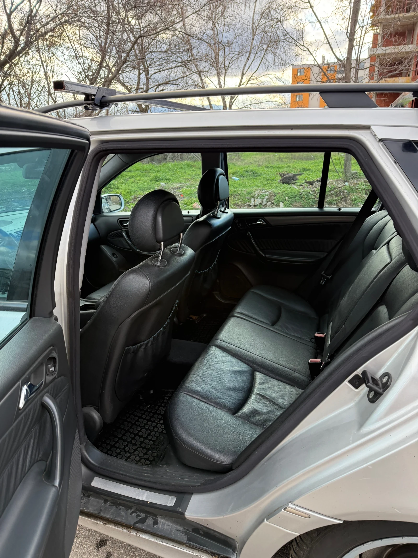 Mercedes-Benz C 270 Комби, снимка 6 - Автомобили и джипове - 55471944