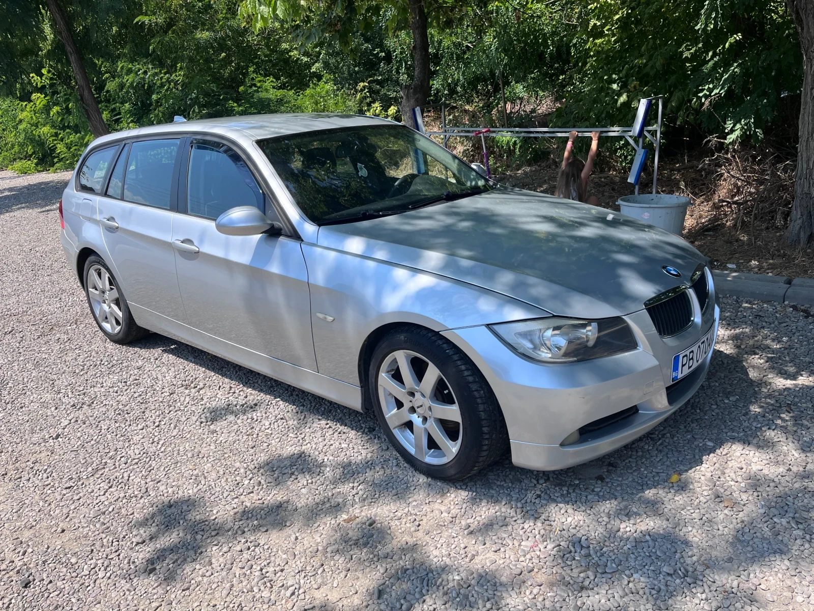 BMW 320, снимка 2 - Автомобили и джипове - 55507854