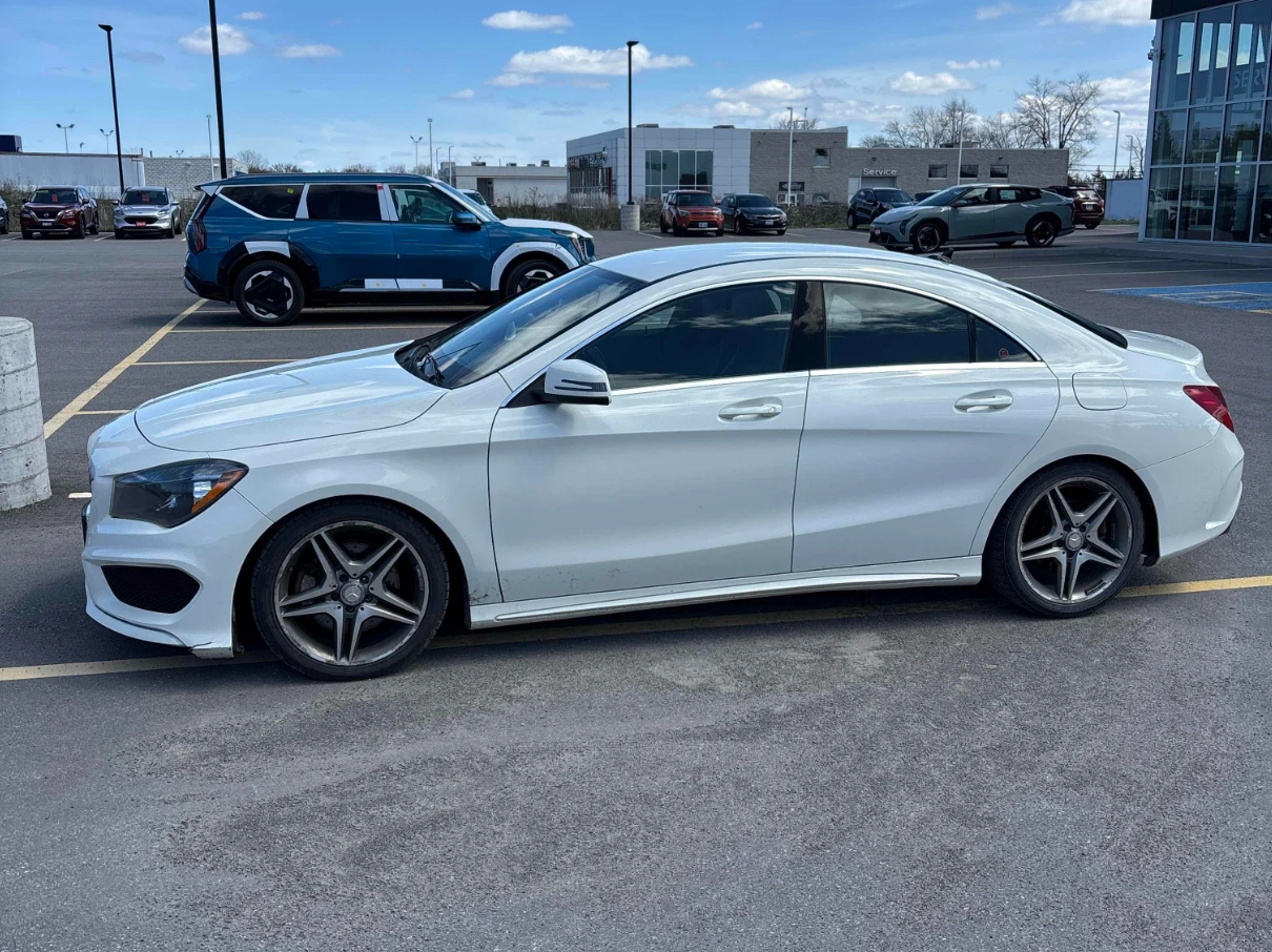 Mercedes-Benz CLA 250 AMG PACKAGE | Mobile.bg � ����������� 3