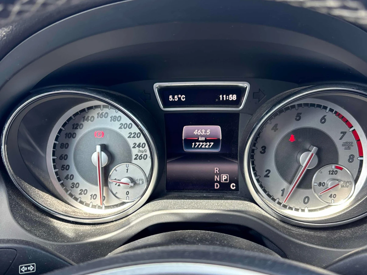 Mercedes-Benz CLA 250 AMG PACKAGE | Mobile.bg � ����������� 8