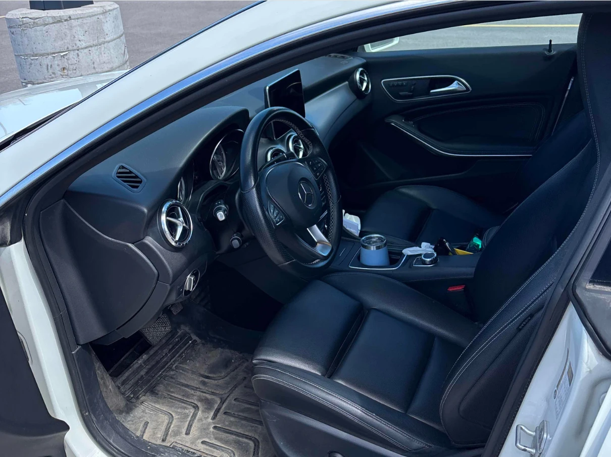 Mercedes-Benz CLA 250 AMG PACKAGE | Mobile.bg � ����������� 7