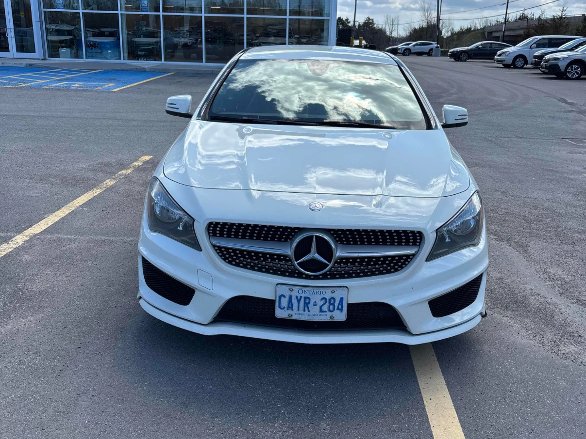 Mercedes-Benz CLA 250 AMG PACKAGE | Mobile.bg � ����������� 6