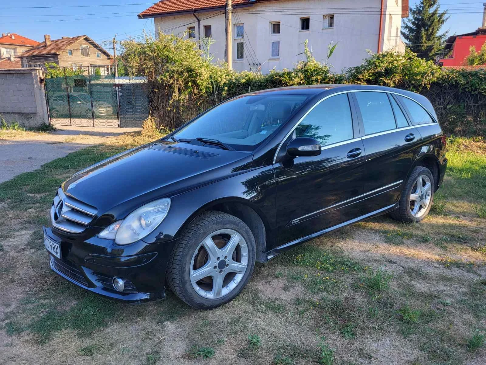 Mercedes-Benz 320 320, снимка 2 - Автомобили и джипове - 55631333