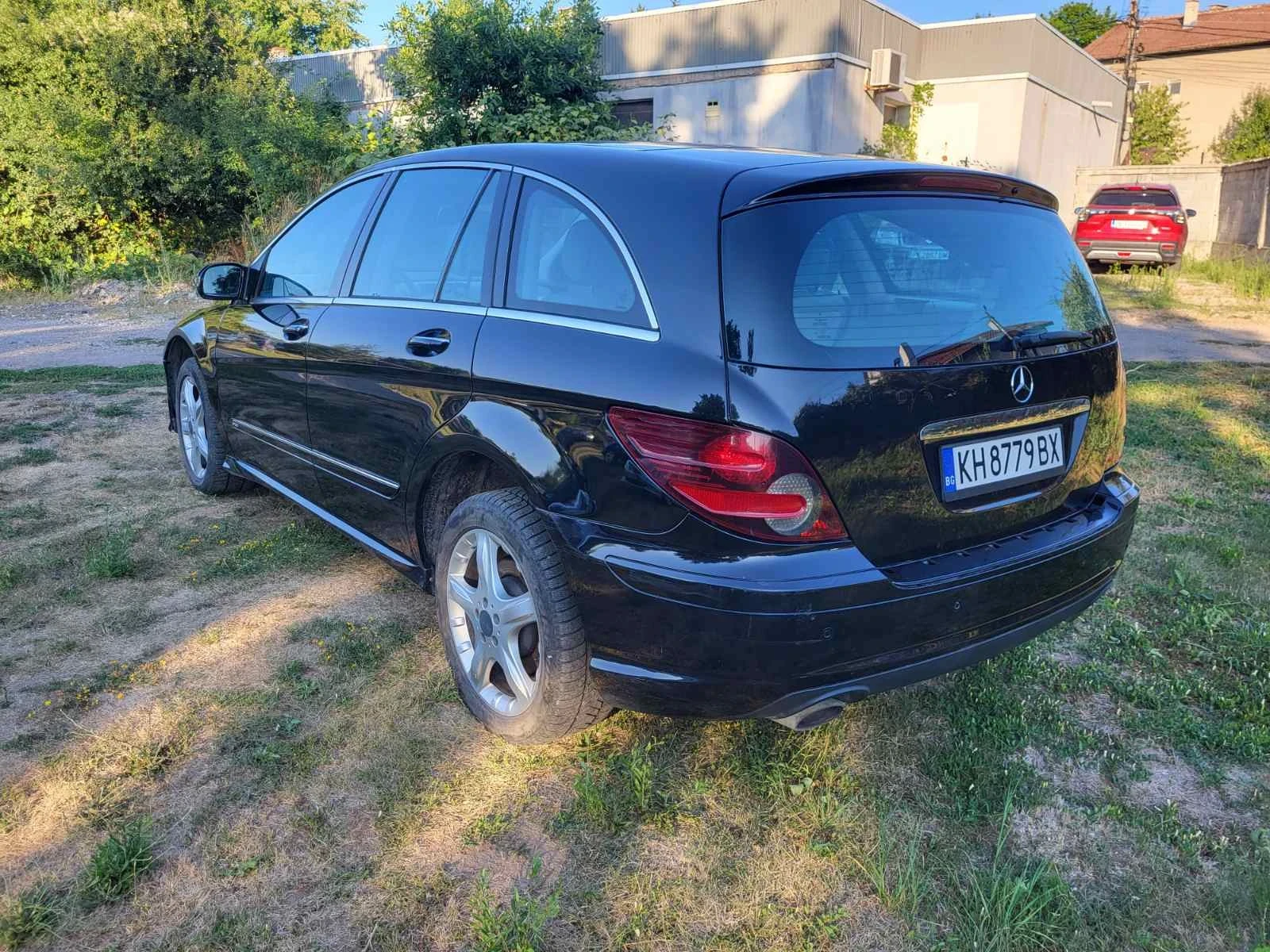 Mercedes-Benz 320 320, снимка 4 - Автомобили и джипове - 55631333