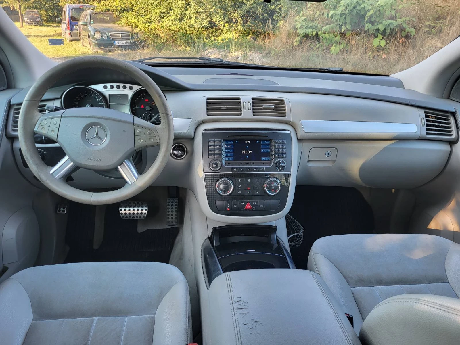 Mercedes-Benz 320 320, снимка 6 - Автомобили и джипове - 55631333