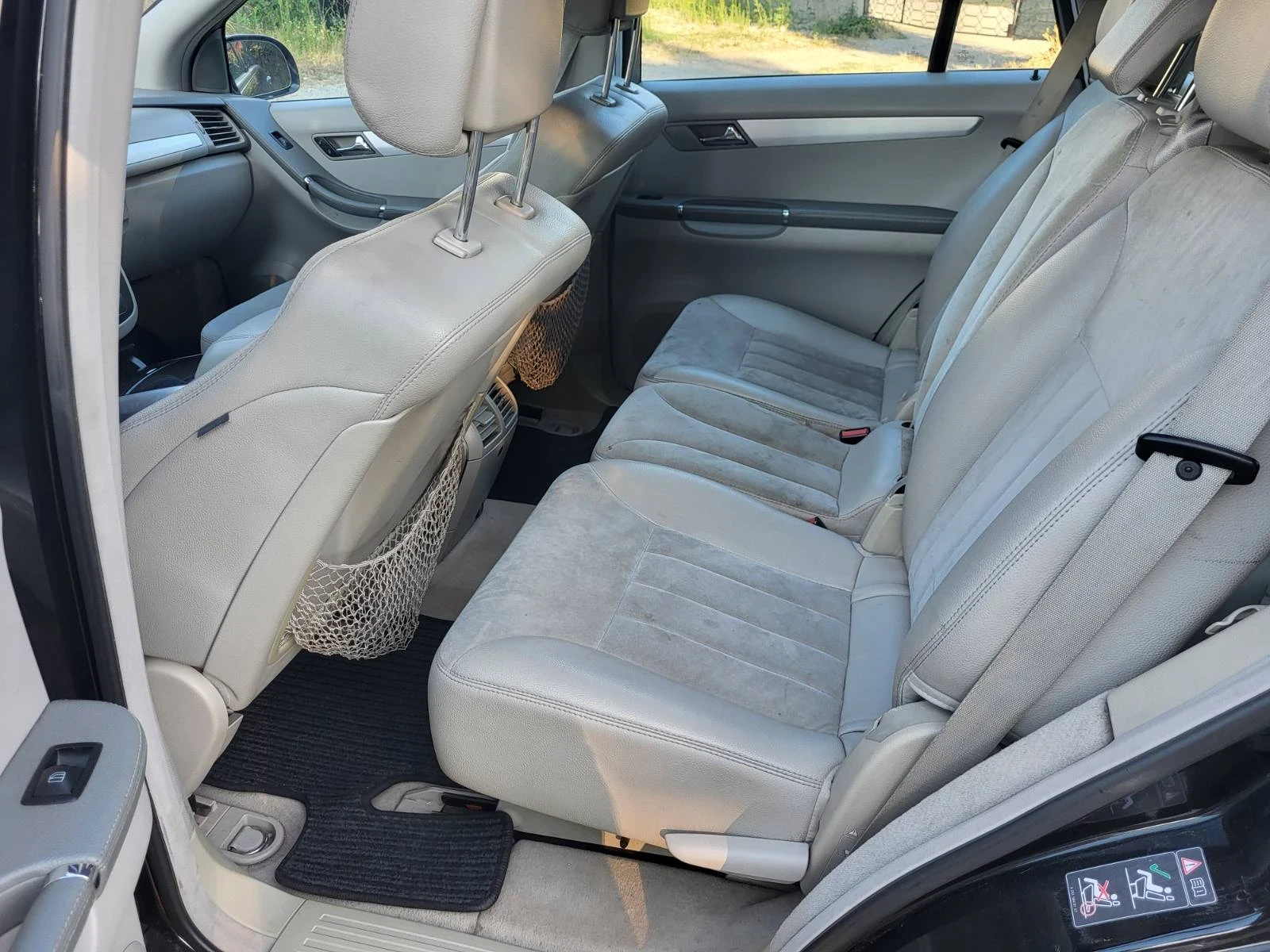 Mercedes-Benz 320 320, снимка 8 - Автомобили и джипове - 55631333