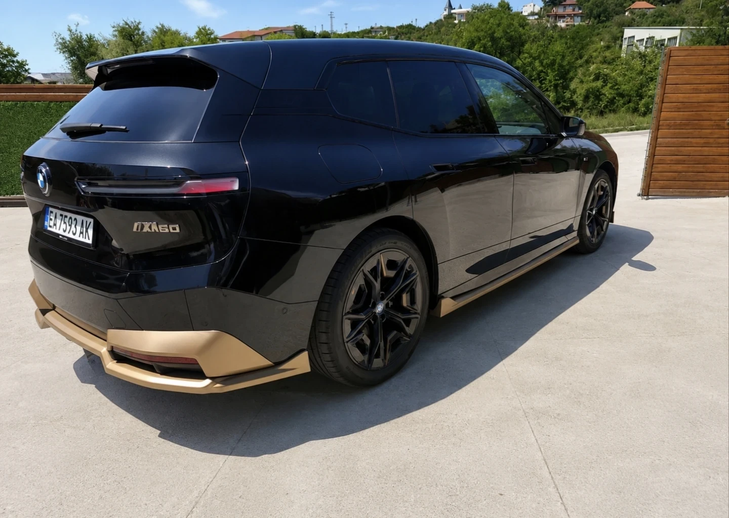 BMW iX M 60  M-Performance | Mobile.bg � ����������� 6