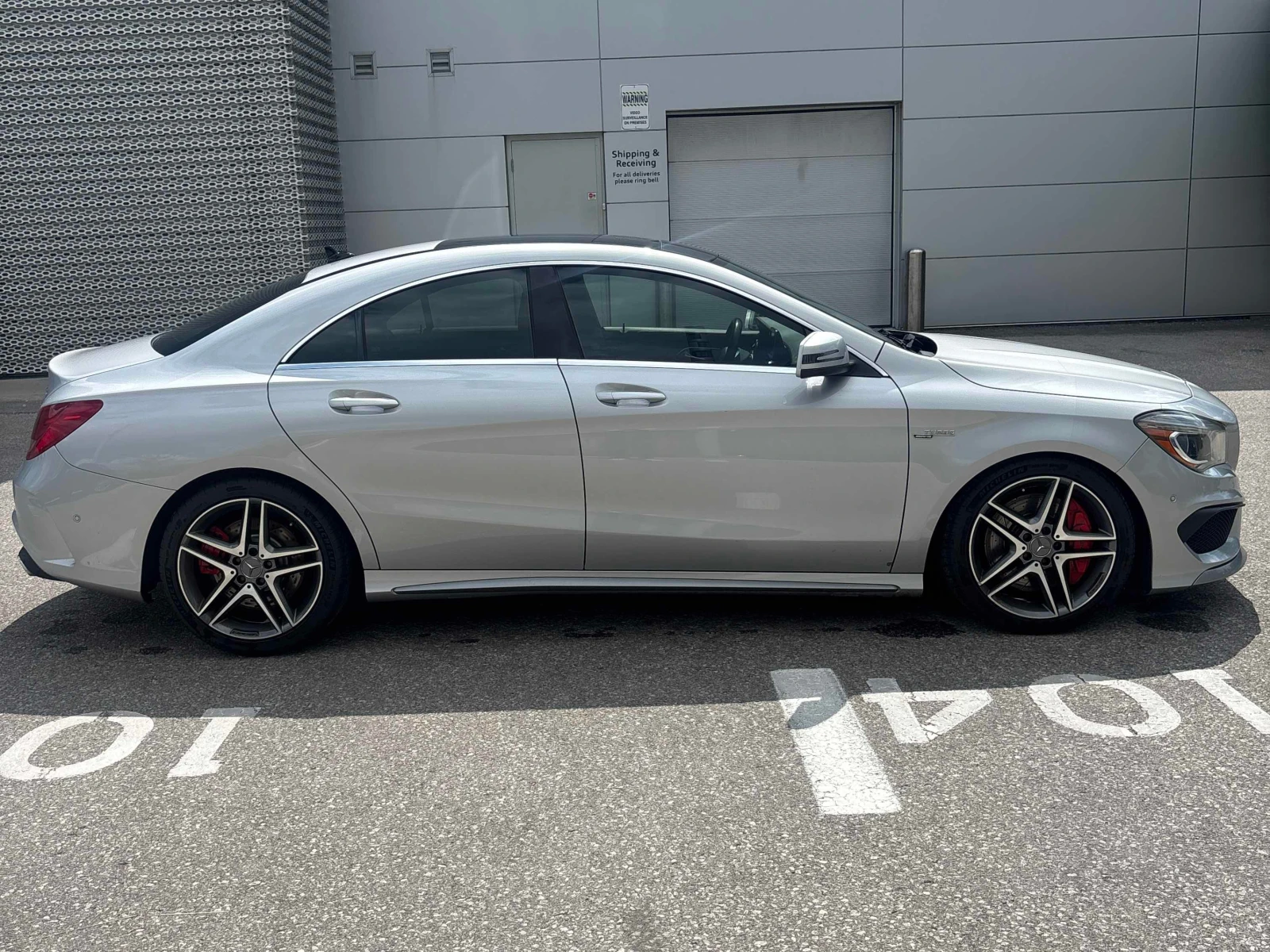 Mercedes-Benz CLA 45 AMG * CARFAX * ����� �� �����������  | Mobile.bg � ����������� 3