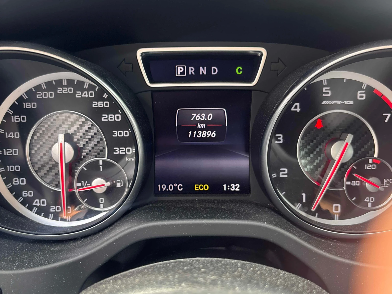 Mercedes-Benz CLA 45 AMG * CARFAX * ����� �� �����������  | Mobile.bg � ����������� 8
