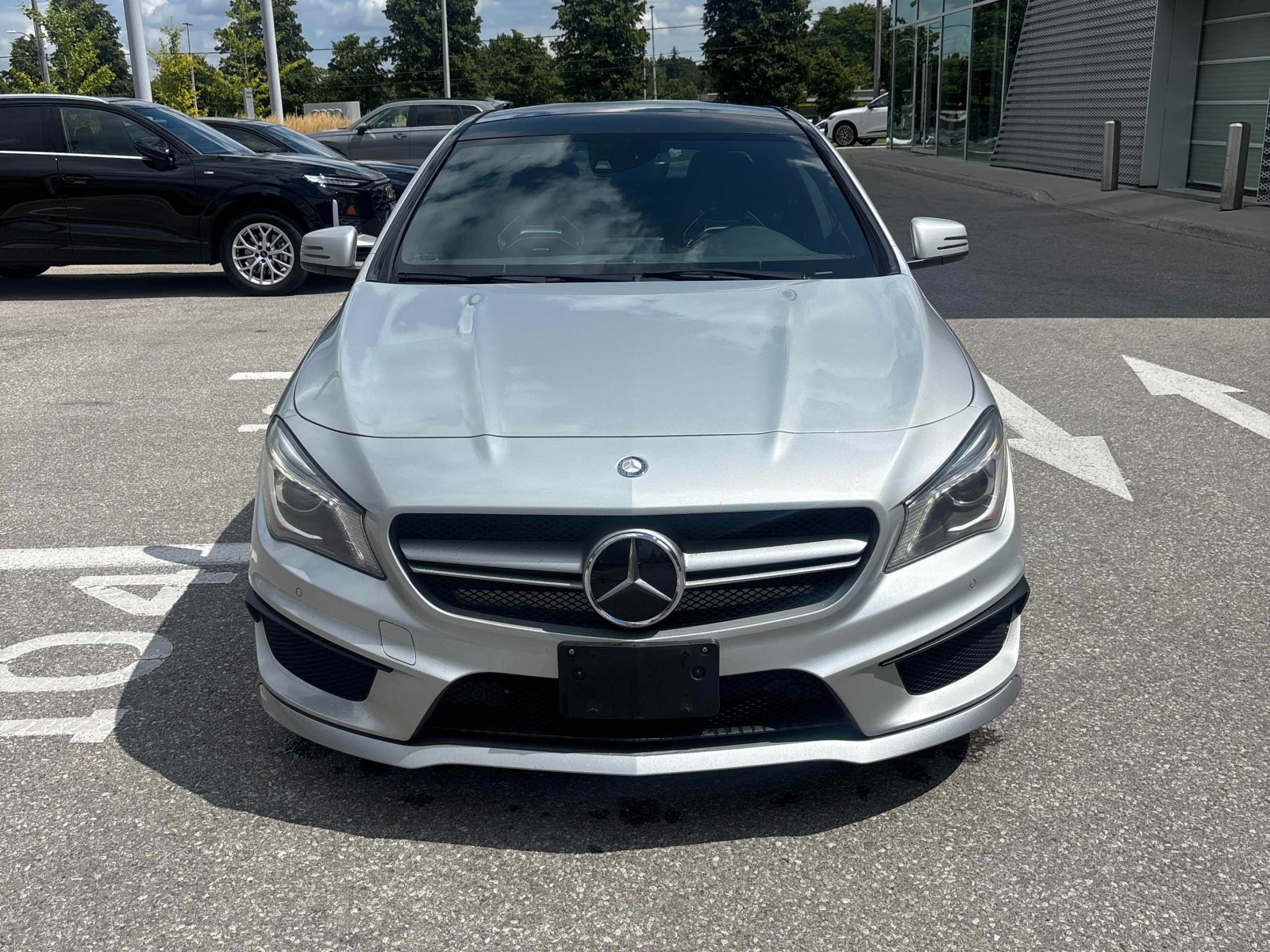 Mercedes-Benz CLA 45 AMG * CARFAX * ����� �� �����������  | Mobile.bg � ����������� 6