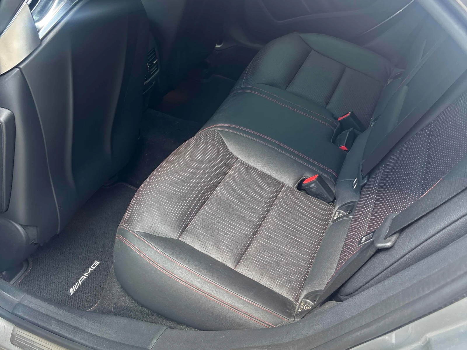 Mercedes-Benz CLA 45 AMG * CARFAX * ����� �� �����������  | Mobile.bg � ����������� 14