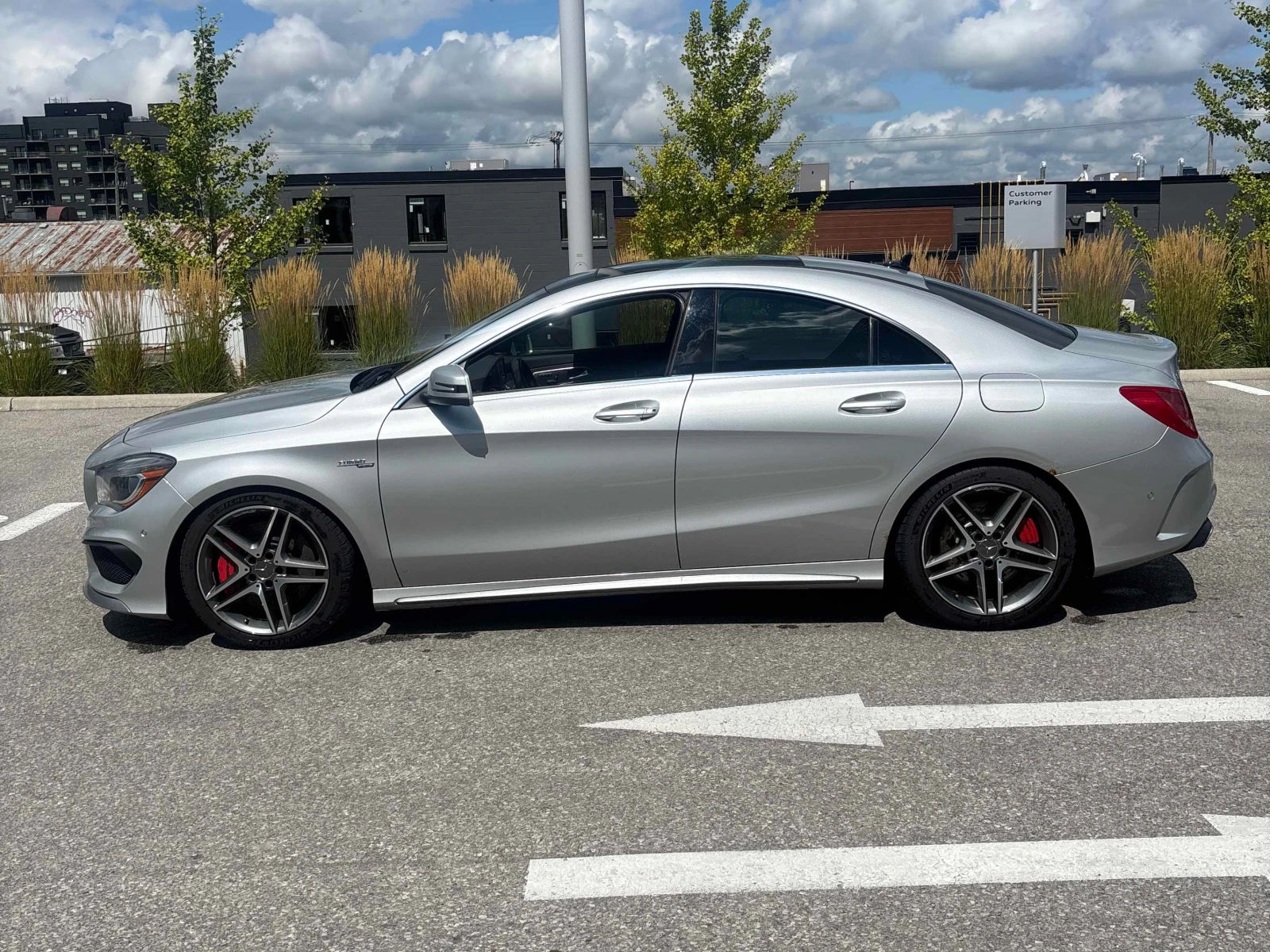 Mercedes-Benz CLA 45 AMG * CARFAX * ����� �� �����������  | Mobile.bg � ����������� 16