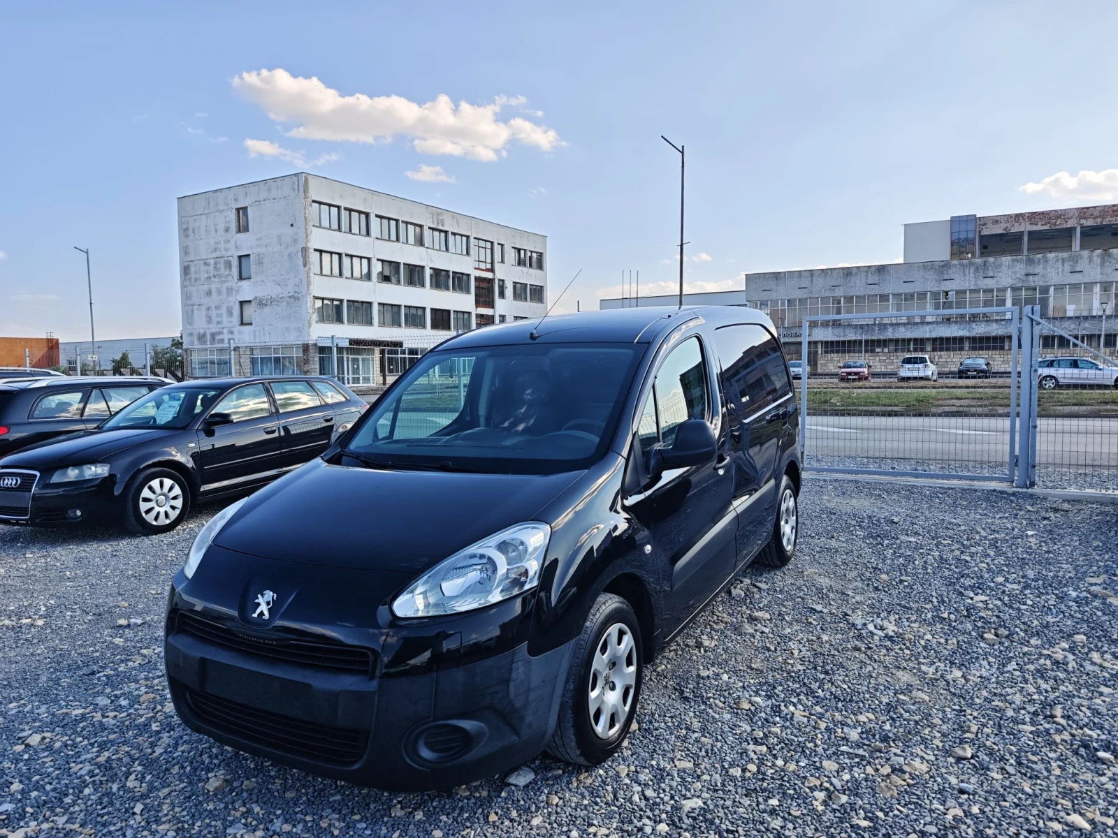 Peugeot Partner 2.0HDI