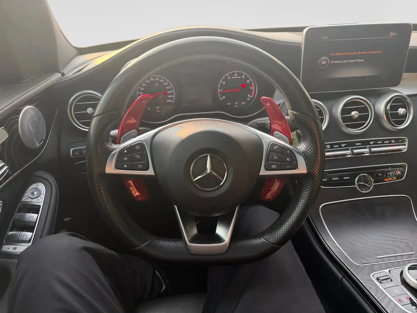 Mercedes-Benz C 43 AMG BURMESTER ���� �� �������� ���������� | Mobile.bg � ����������� 12