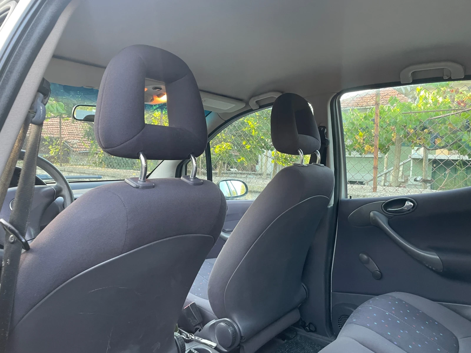 Mercedes-Benz A 170, снимка 6 - Автомобили и джипове - 55948746