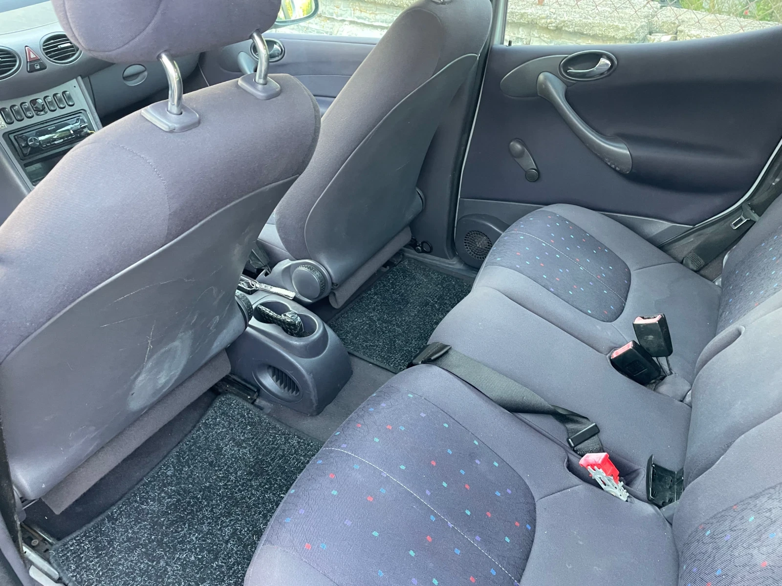 Mercedes-Benz A 170, снимка 5 - Автомобили и джипове - 55948746