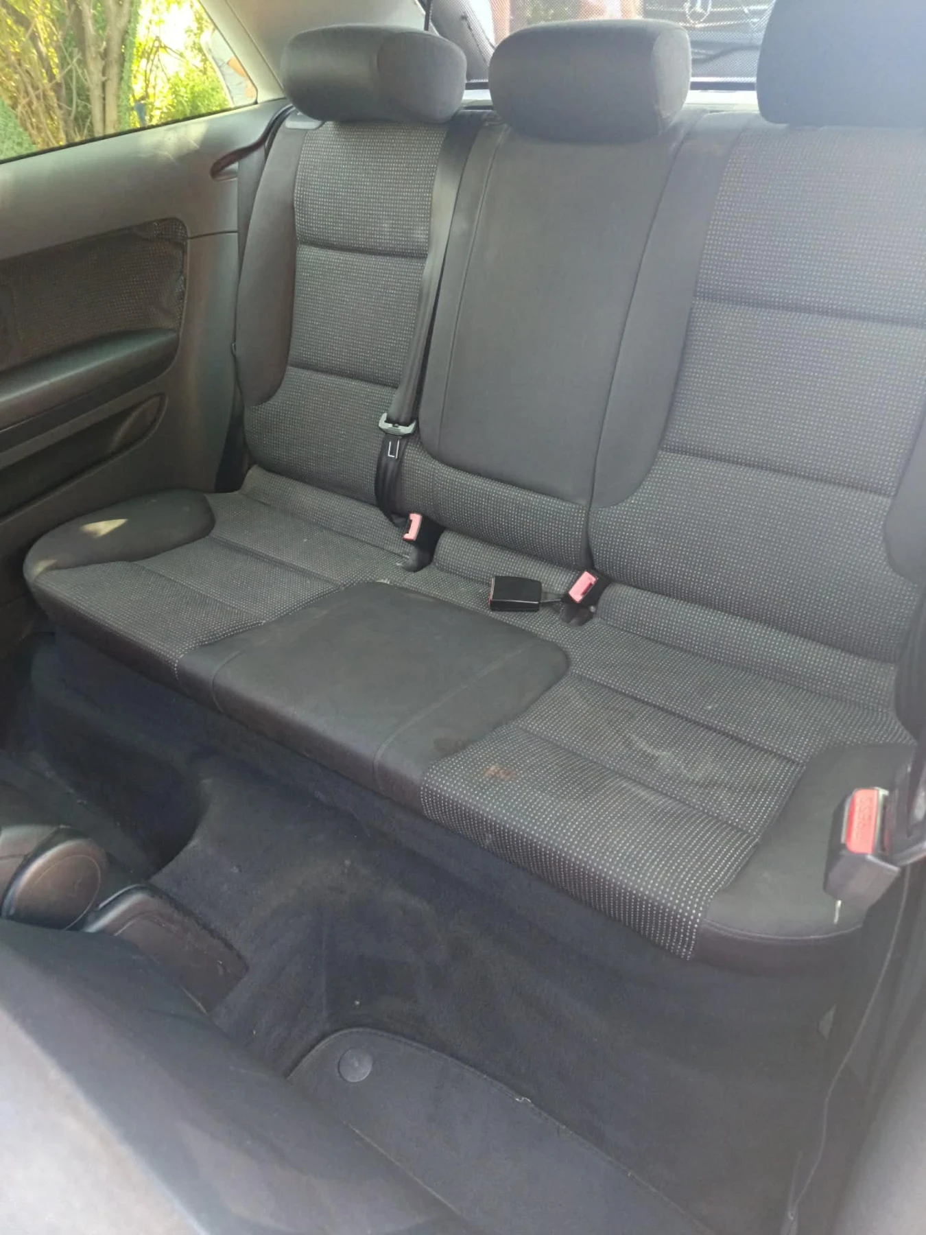 Audi A3 2.0TDI, снимка 8 - Автомобили и джипове - 56014675