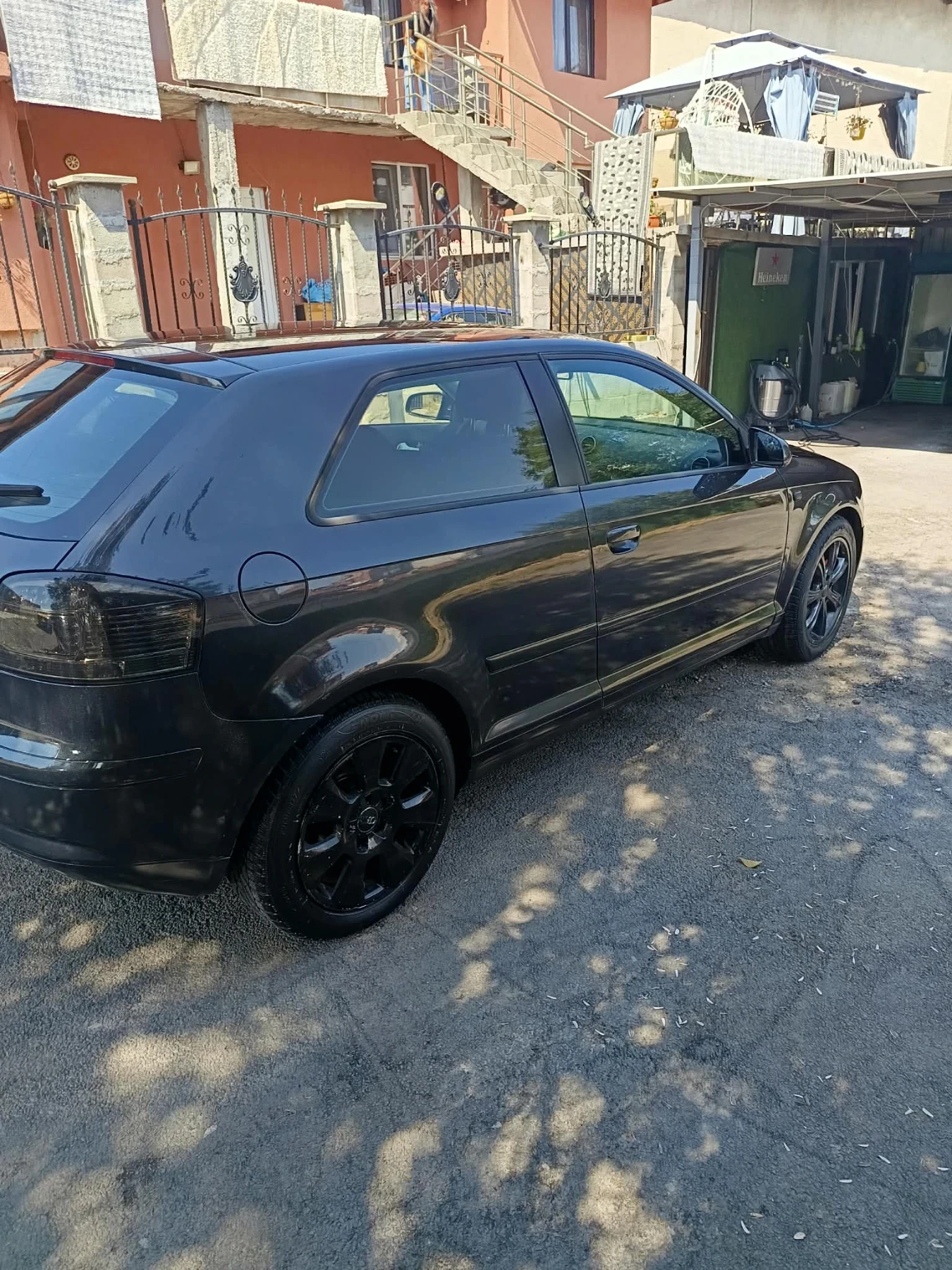 Audi A3 2.0TDI, снимка 3 - Автомобили и джипове - 56014675