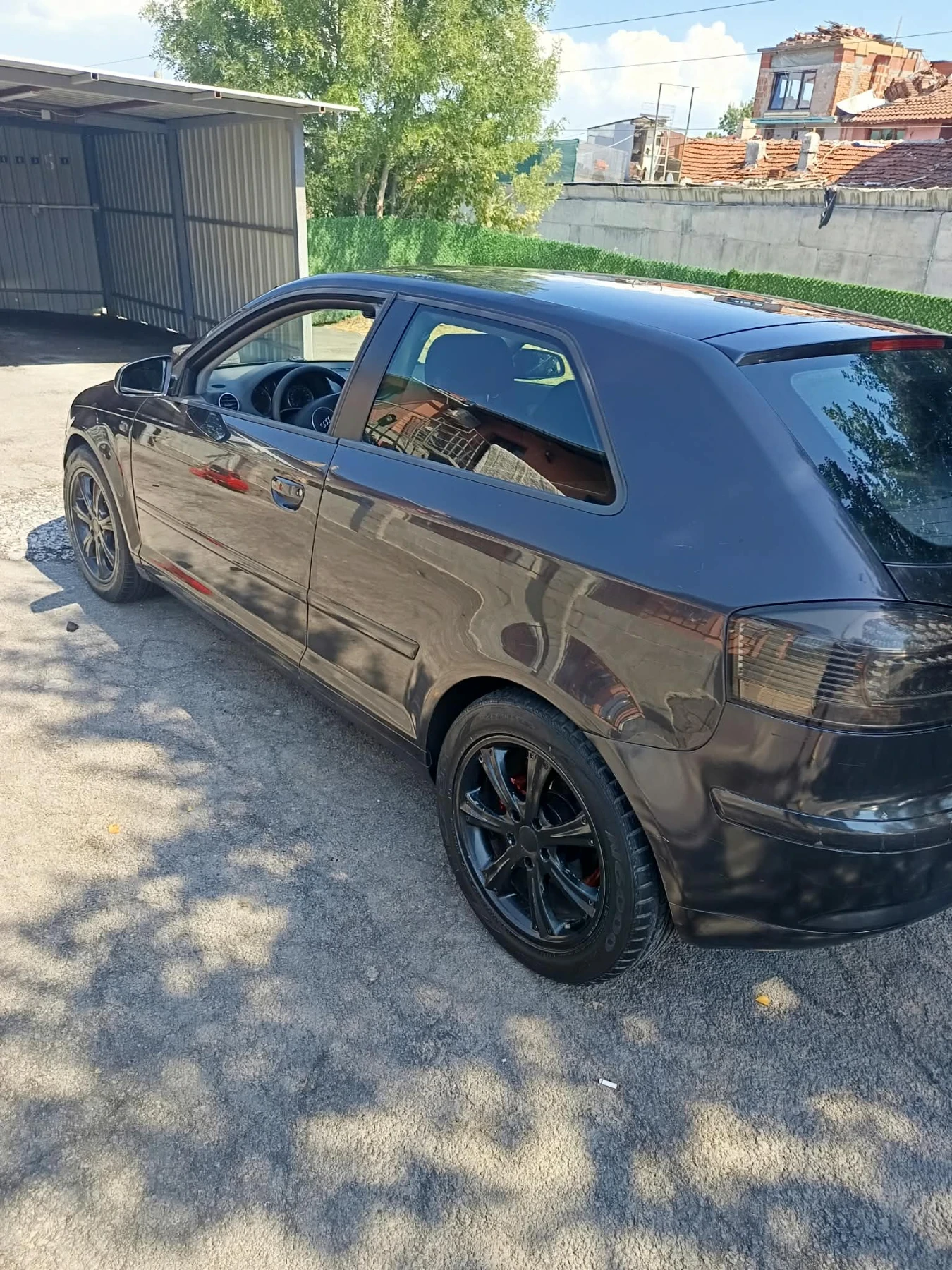 Audi A3 2.0TDI, снимка 6 - Автомобили и джипове - 56014675