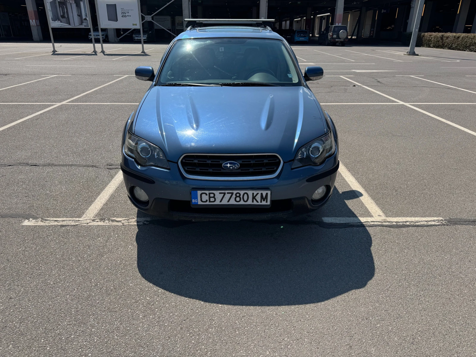 Subaru Outback, снимка 2 - Автомобили и джипове - 56040533