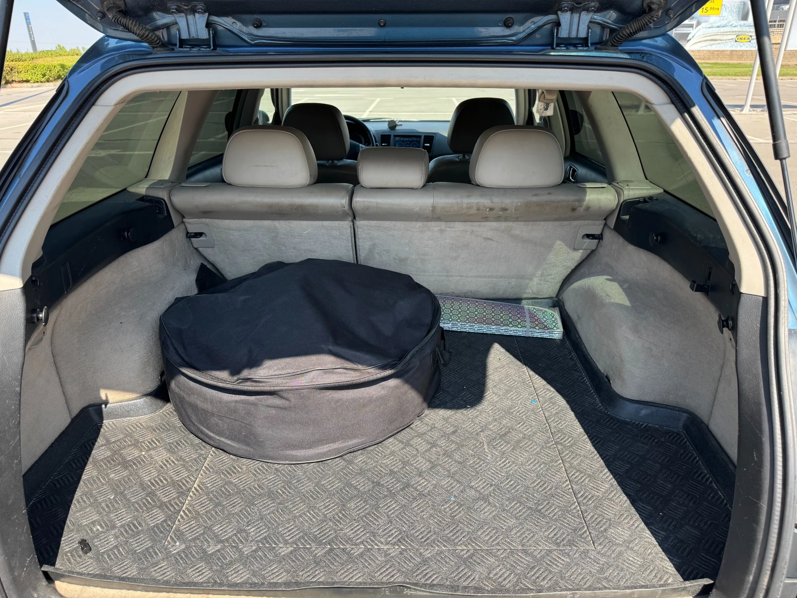 Subaru Outback, снимка 9 - Автомобили и джипове - 56040533
