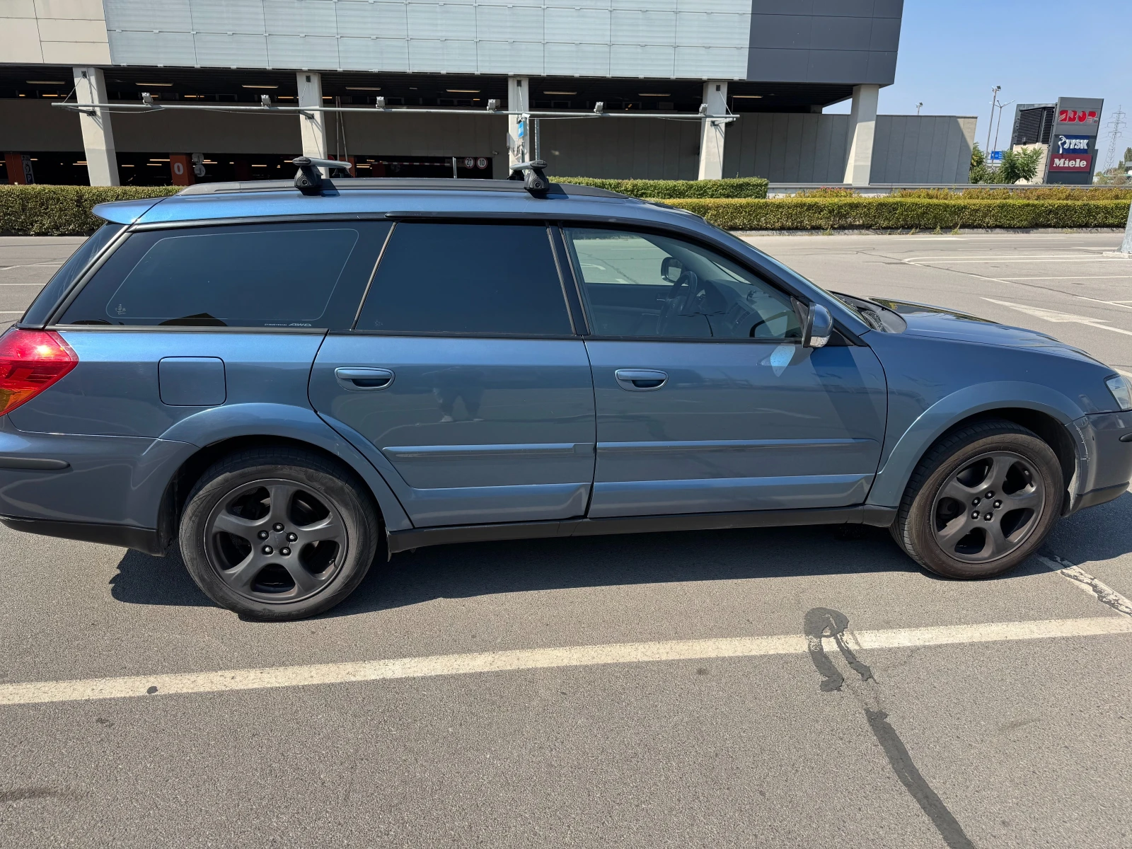 Subaru Outback, снимка 3 - Автомобили и джипове - 56040533