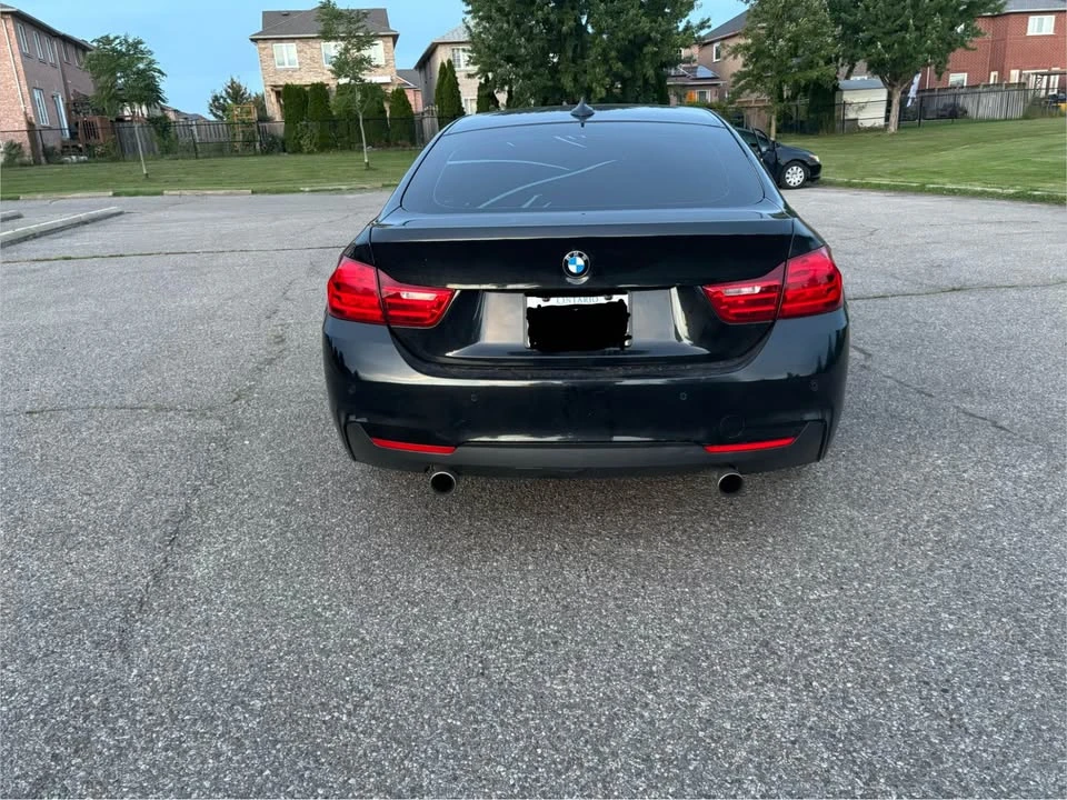 BMW 435 * xDrive Gran Coupe* АВТОКРЕДИТ БЕЗ ПЪРВОНАЧАЛНА* , снимка 5 - Автомобили и джипове - 56116841