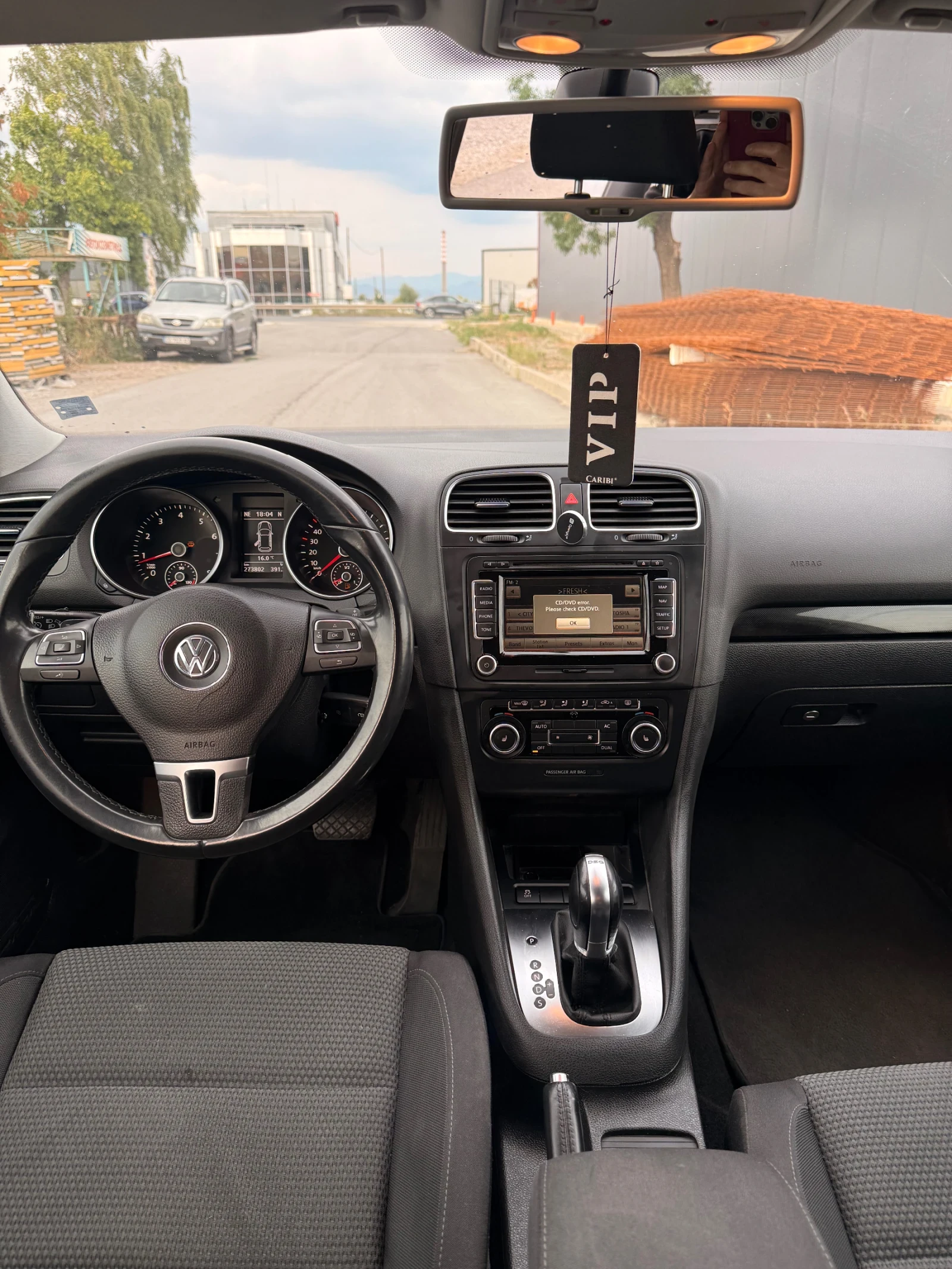 VW Golf вс екстри за модела 1.4tsi dsg, снимка 7 - Автомобили и джипове - 56166749