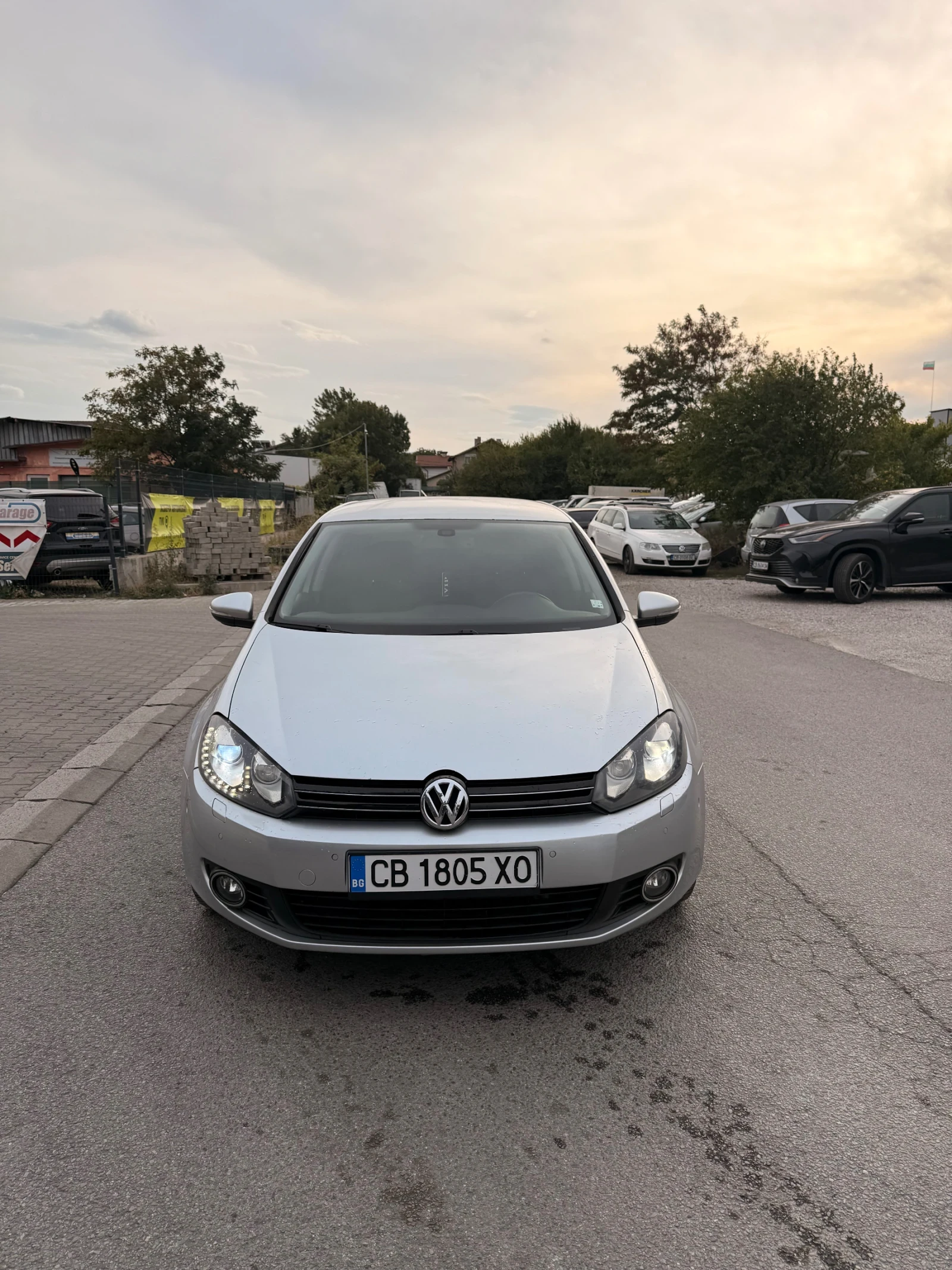 VW Golf вс екстри за модела 1.4tsi dsg, снимка 2 - Автомобили и джипове - 56166749