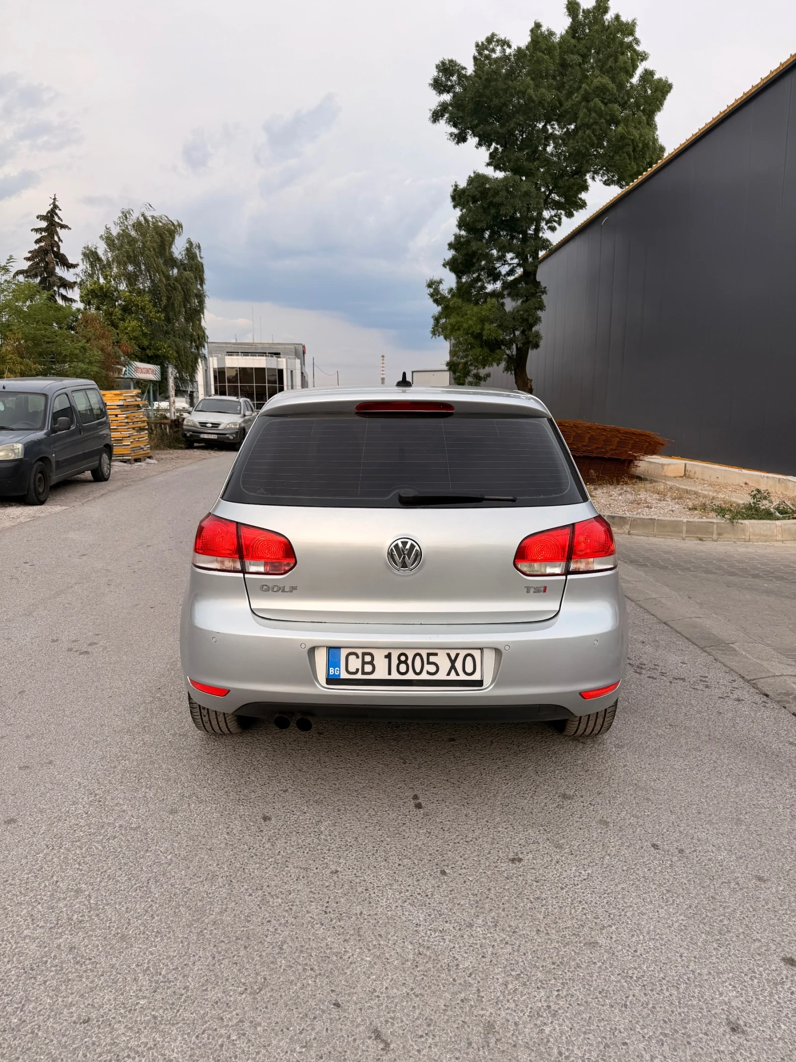VW Golf вс екстри за модела 1.4tsi dsg, снимка 6 - Автомобили и джипове - 56166749